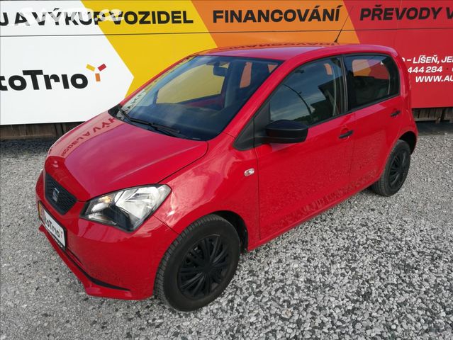 Seat Mii